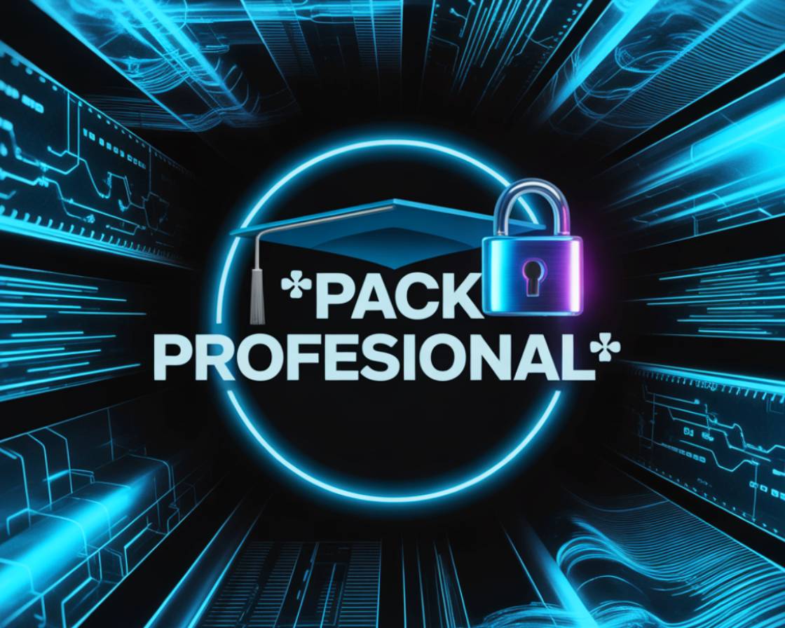 Pack Profesional de Ciberseguridad